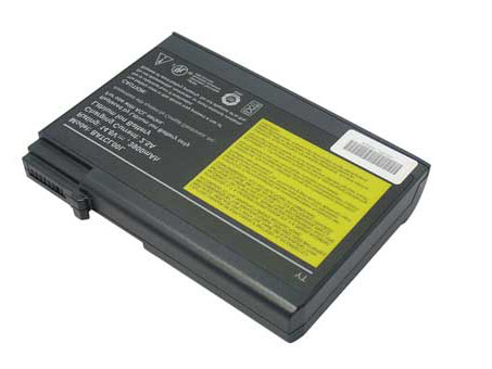 Batterie pour 3900.00mAh 14.80V MCL00
