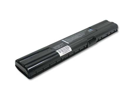 Batterie pour 4400mAh 14.8V 90-NA51B2200