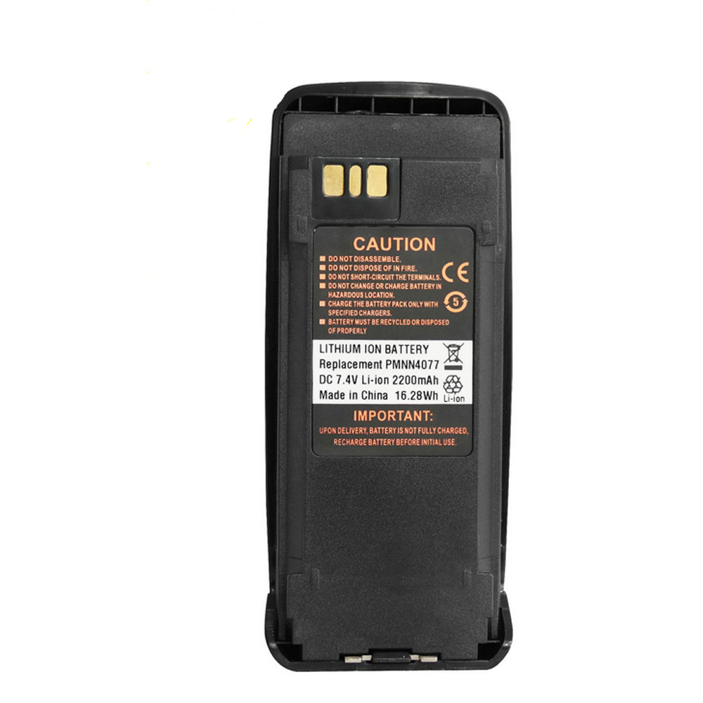 Batterie pour 2200MAH/15.9WH 7.4V PMNN4077
