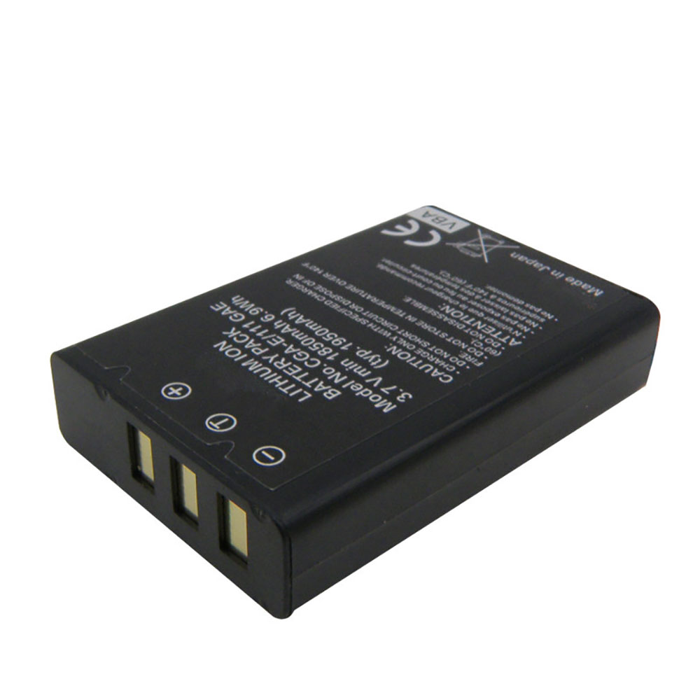 Batterie pour 1800mAh/7.2 Wh 3.7V XW-EX003