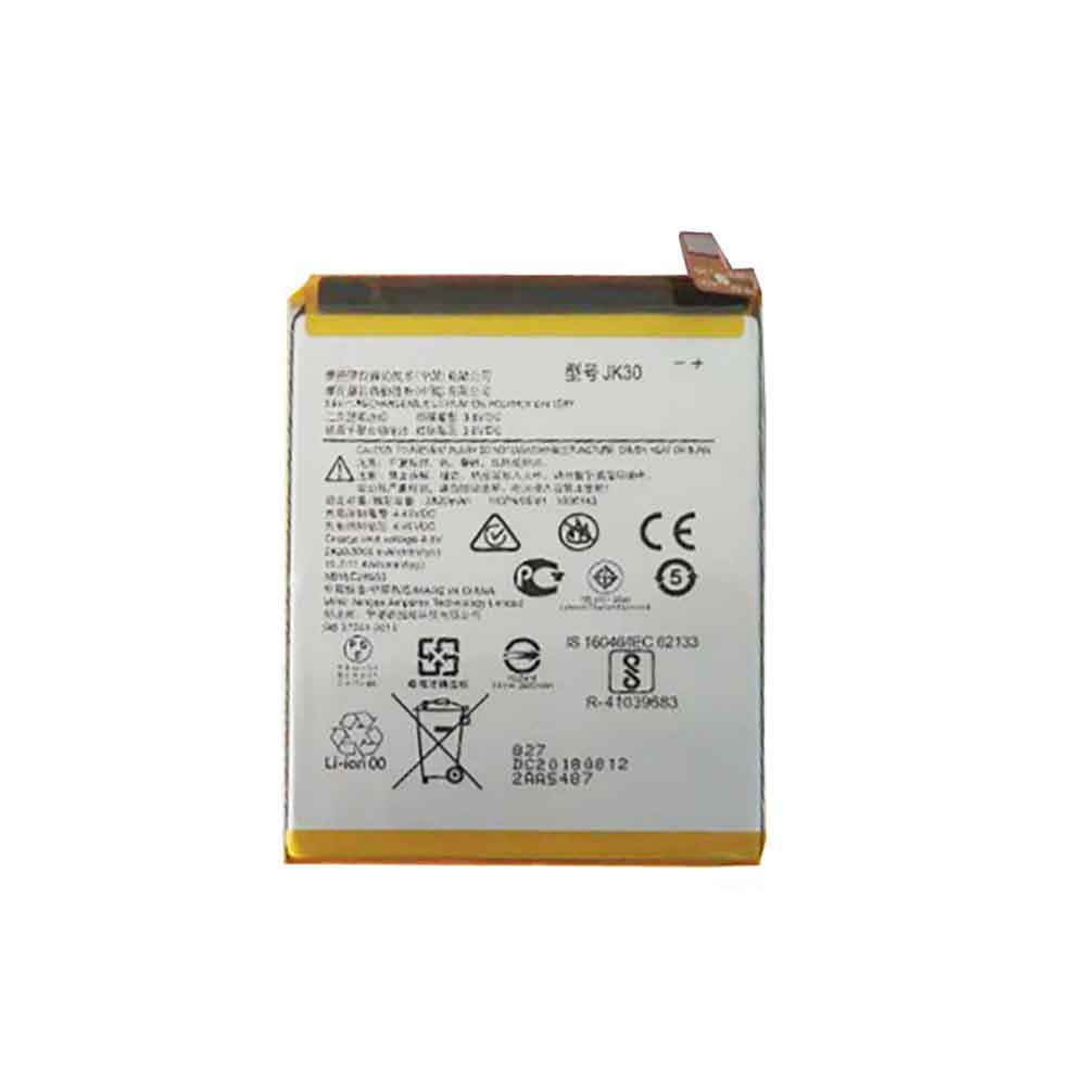 Batterie pour 3000mAh 3.8V JK30