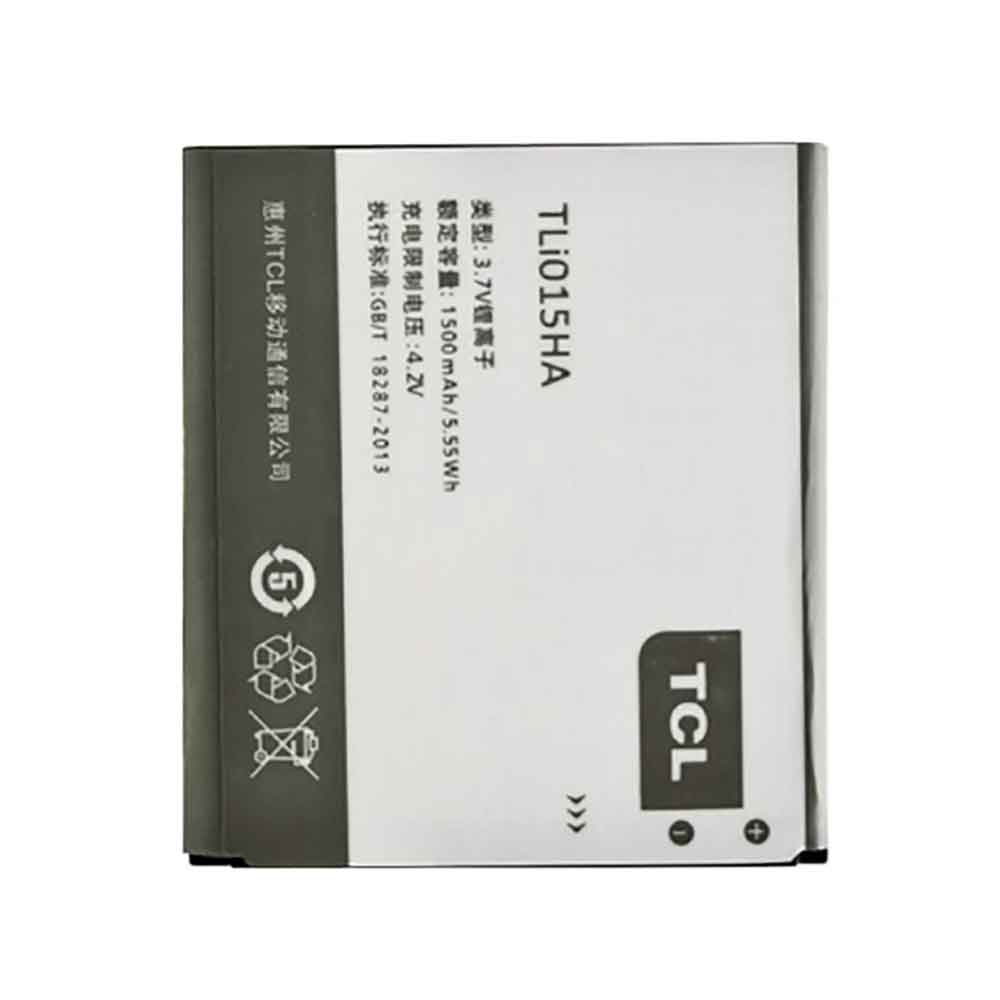 Batterie pour 1500mAh 3.7V TLi015HA