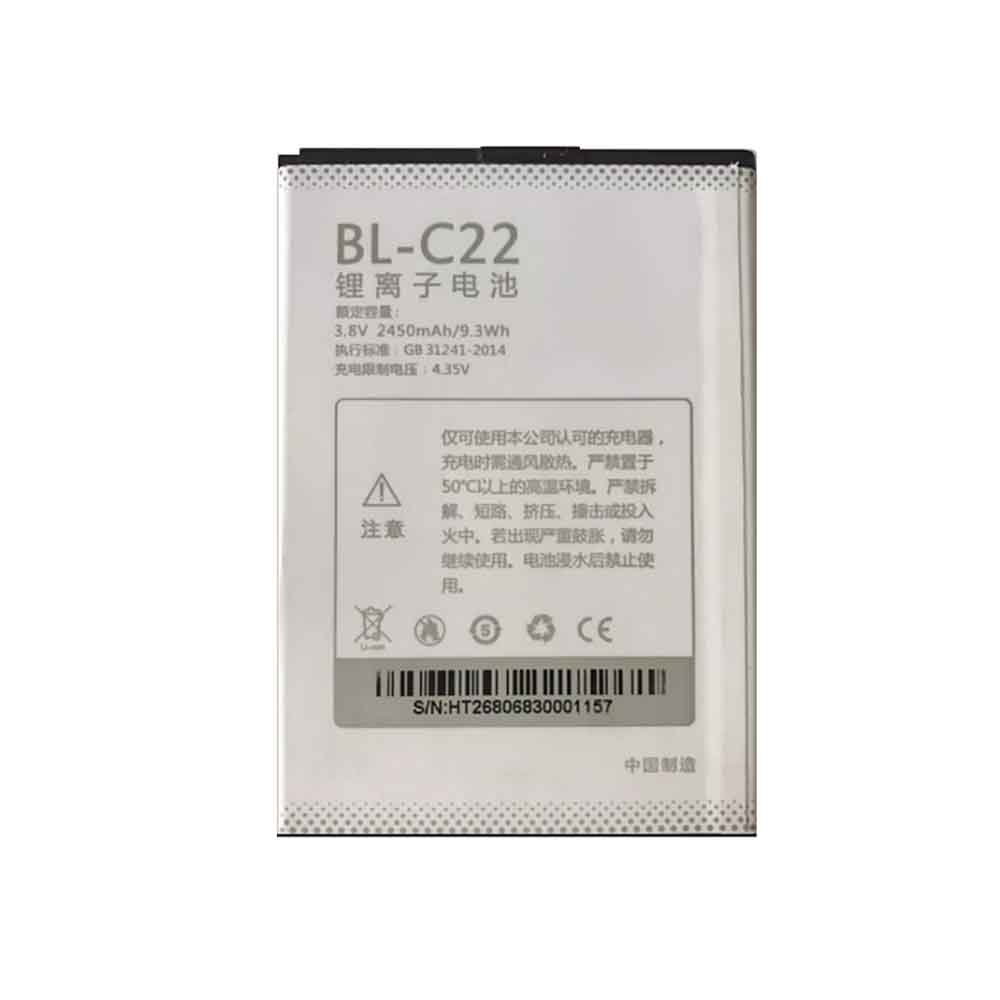 Batterie pour 2450mAh 3.8V BL-C22