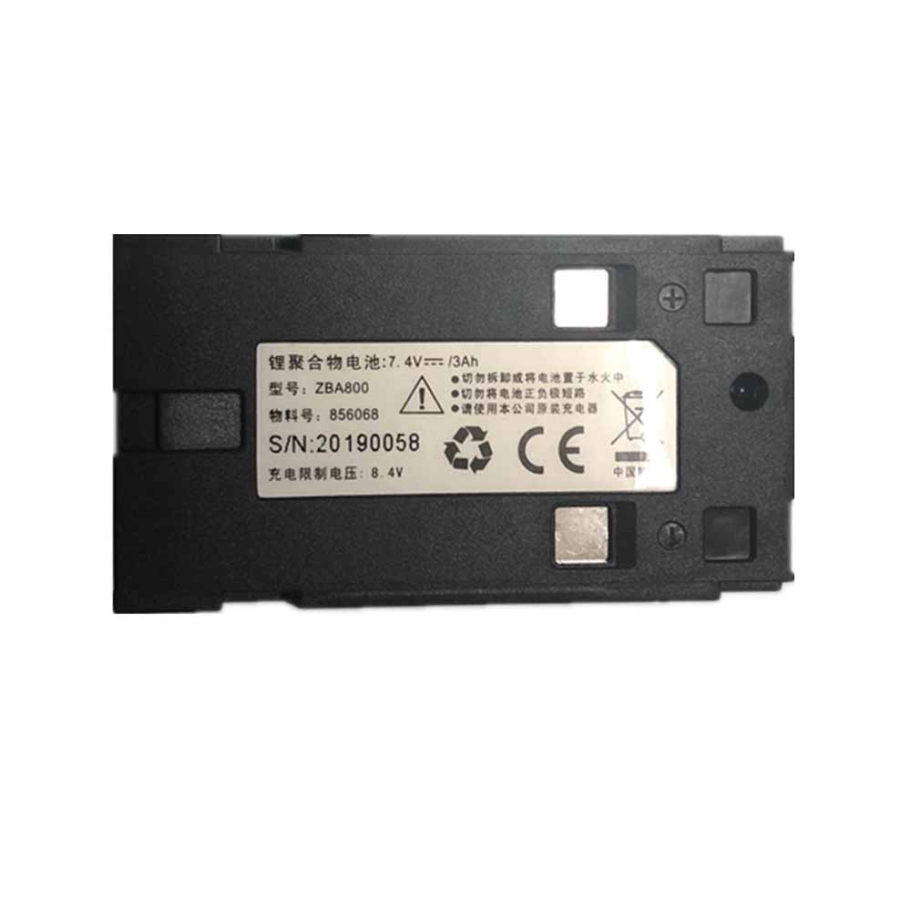 Batterie pour 3Ah 7.4V ZBA800