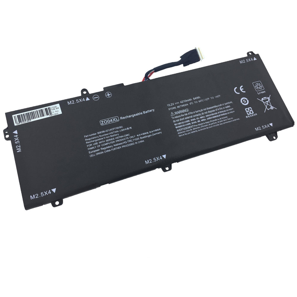 Batterie pour 4210mAh / 64Wh 15.2V  ZO04XL