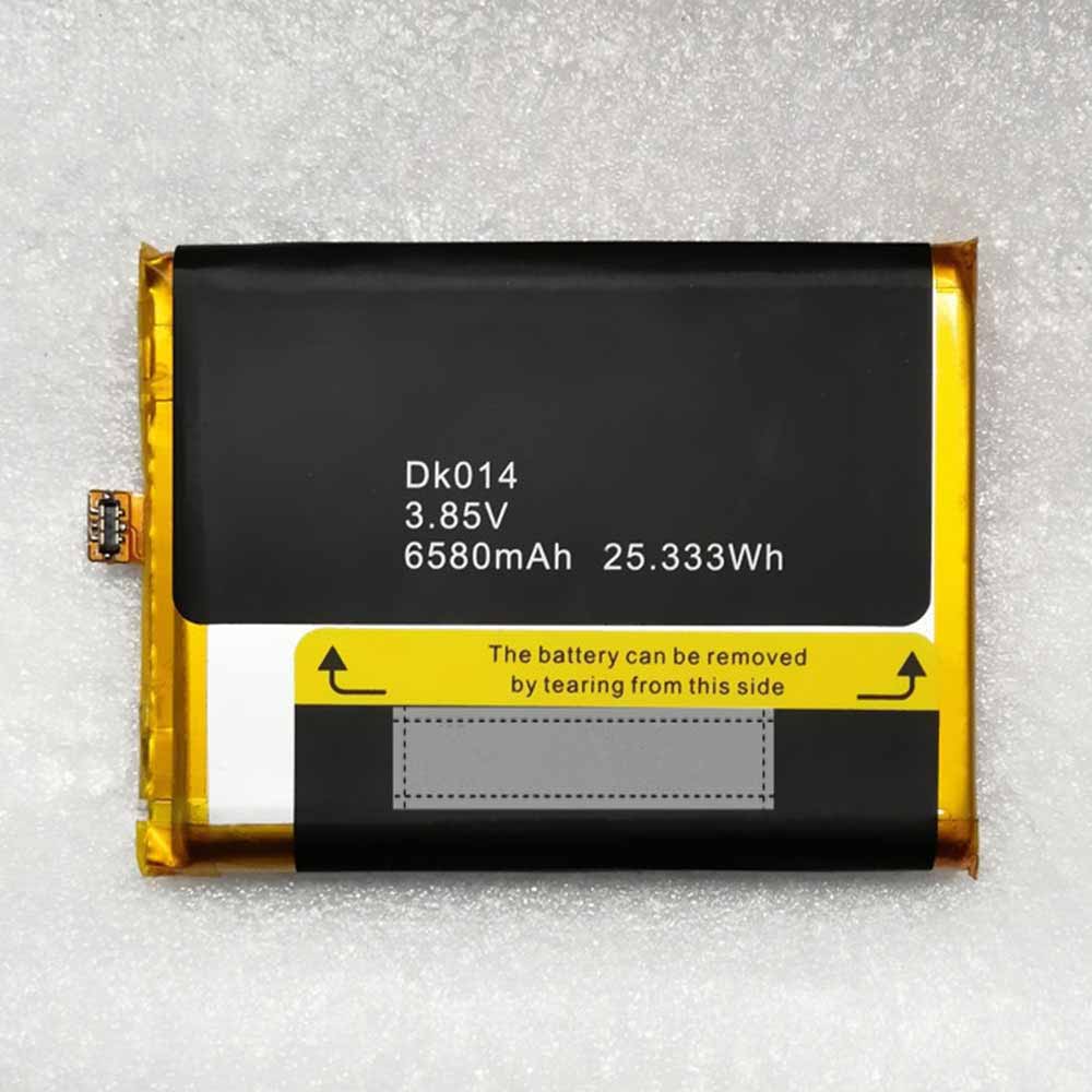 Batterie pour 6580mAh 25.33Wh 3.85V/4.4V DK014