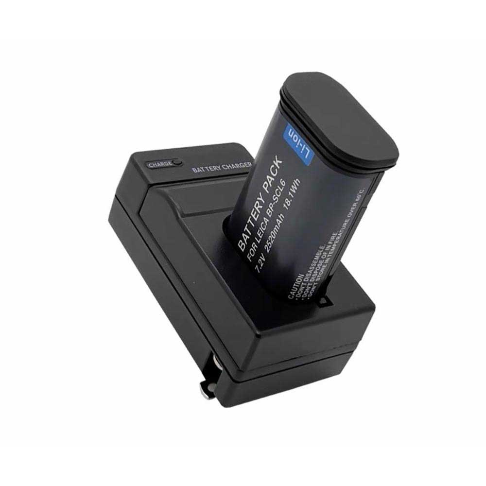 Batterie pour 2520mAh 7.2V BP-SCL6