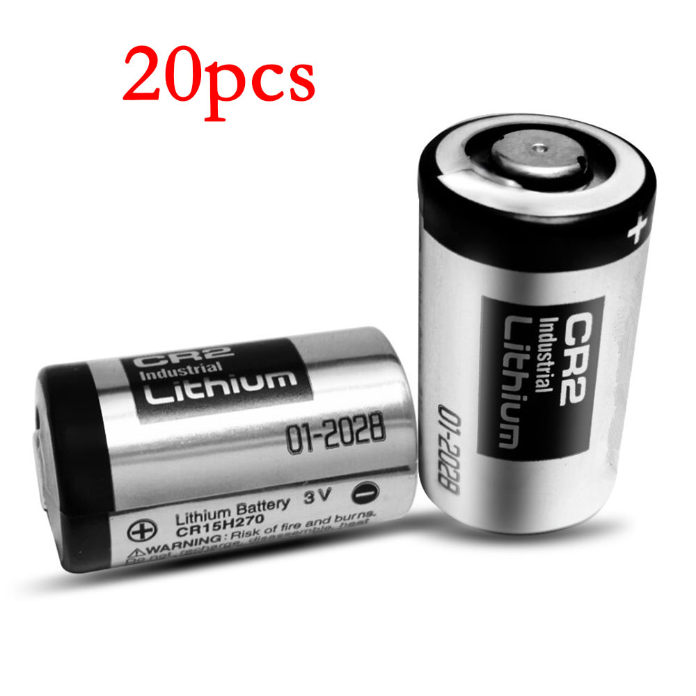 Batterie pour 800mAh 3.00V CR15H270