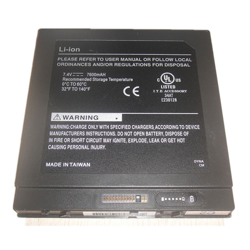Batterie pour XPLORE 909T2021F