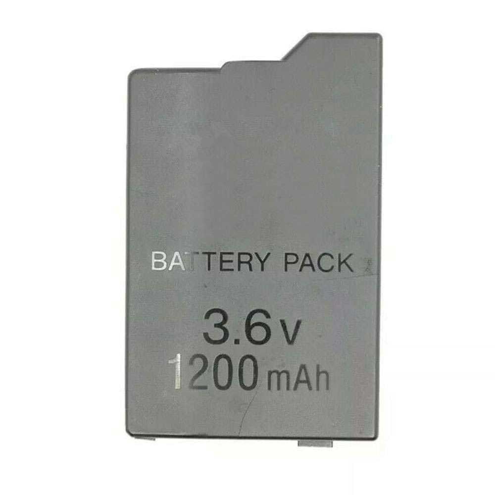 Batterie pour 1200mah 3.6V PSP-S110