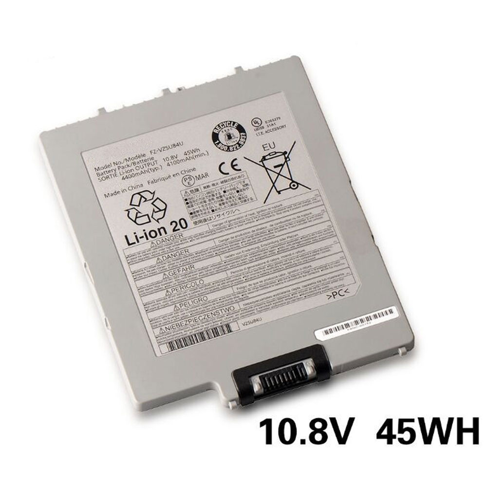 Batterie pour 45Wh 10.8V FZ-VZSU84U